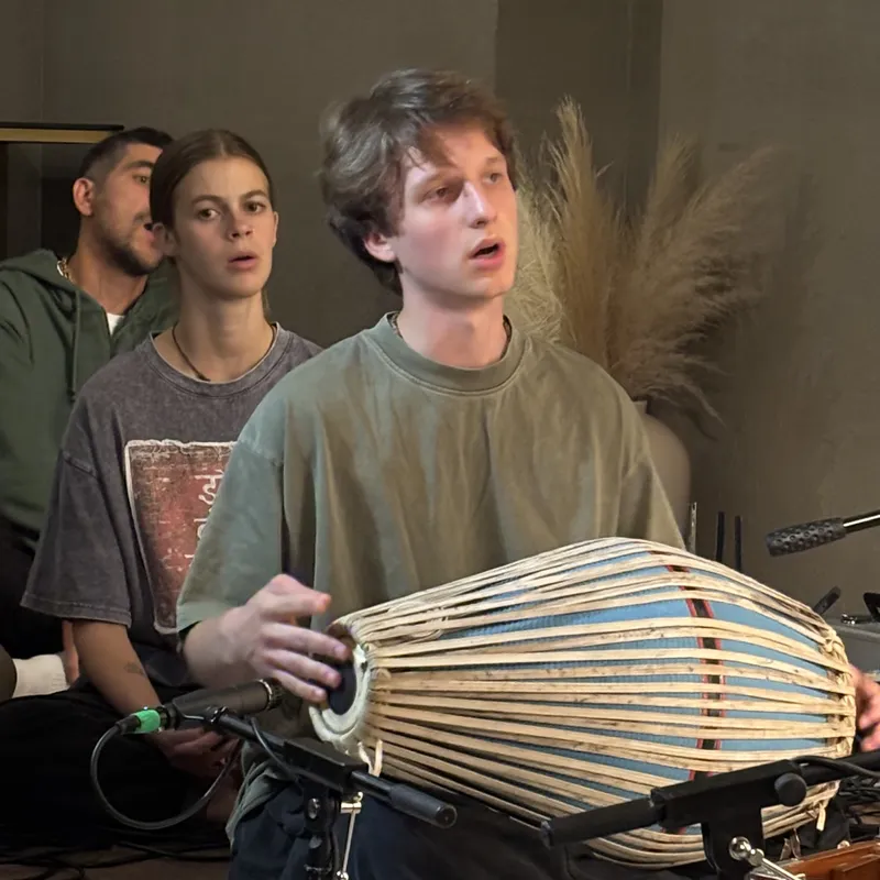 Kirtan Meditation Club — 6 октября, фото 59