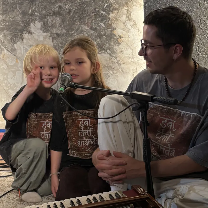 Kirtan Meditation Club — 6 октября, фото 73
