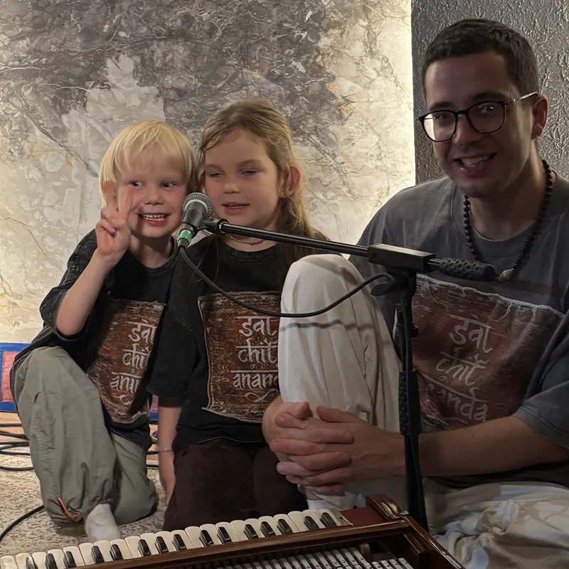 Kirtan Meditation Club — 6 октября, фото 74