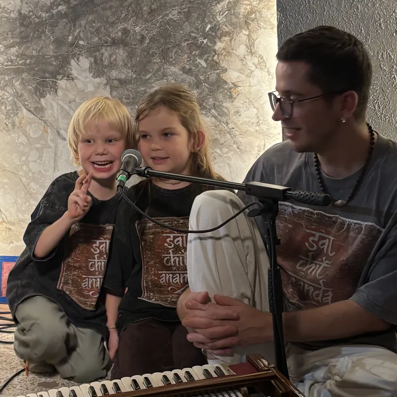 Kirtan Meditation Club — 6 октября, фото 75