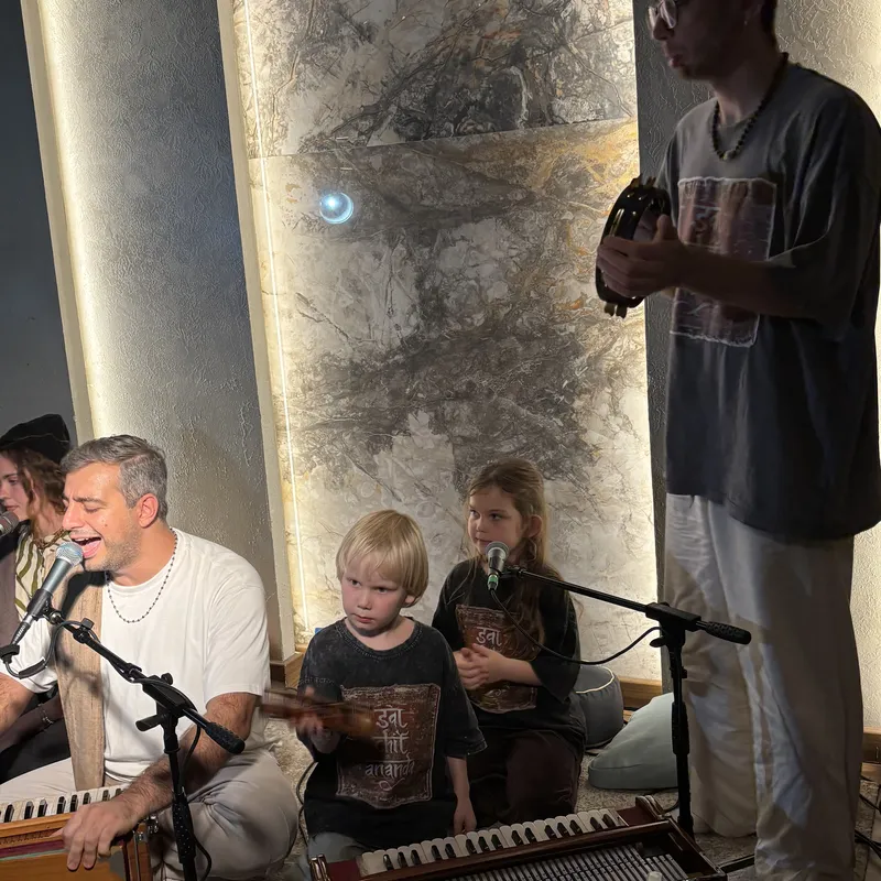 Kirtan Meditation Club — 6 октября, фото 76