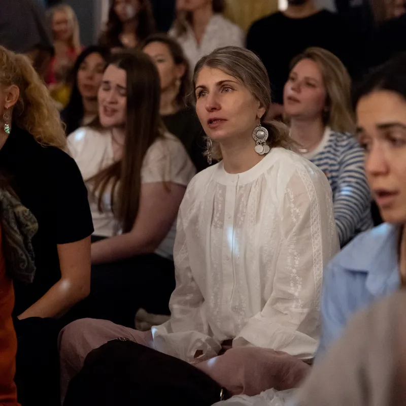 Kirtan Meditation Club — 6 октября, фото 20