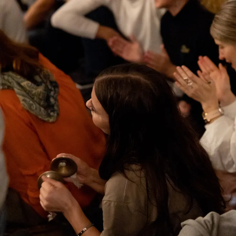 Kirtan Meditation Club — 6 октября, фото 14