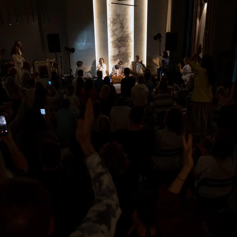 Kirtan Meditation Club — 6 октября, фото 52