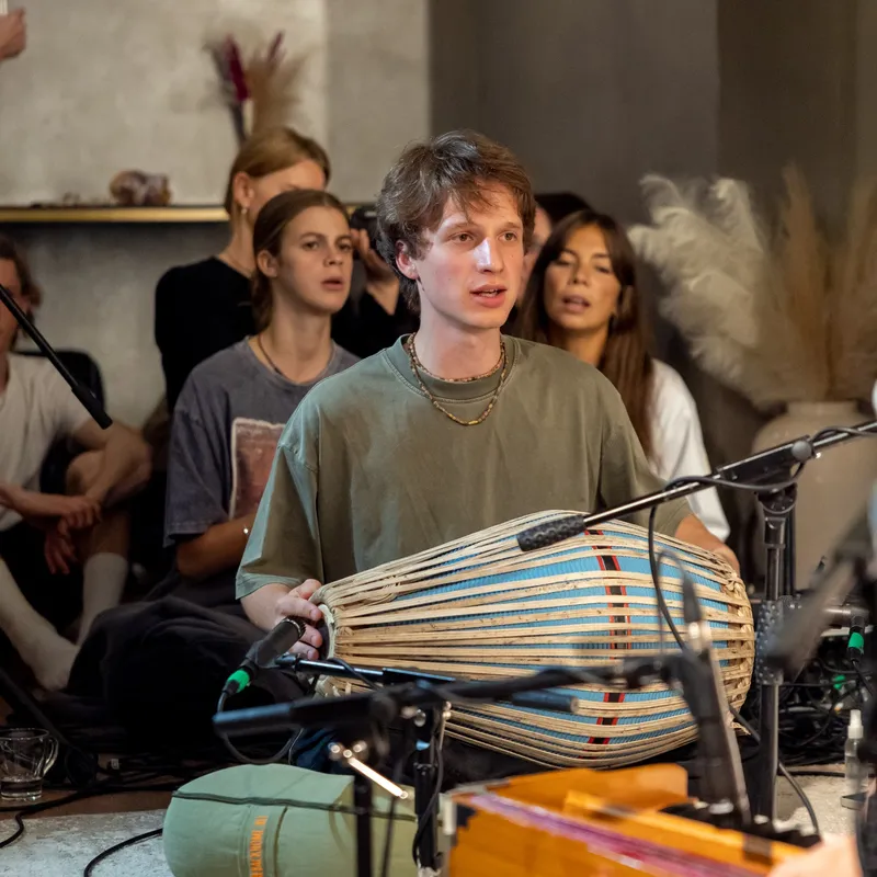 Kirtan Meditation Club — 6 октября, фото 38