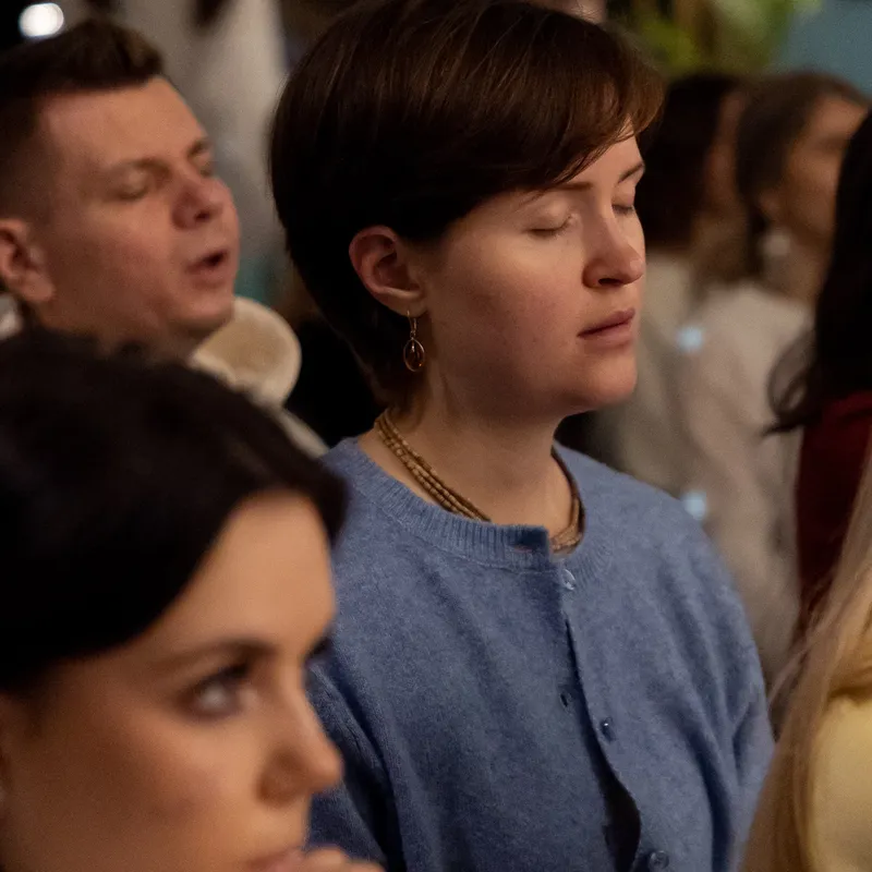 Kirtan Meditation Club — 6 октября, фото 30