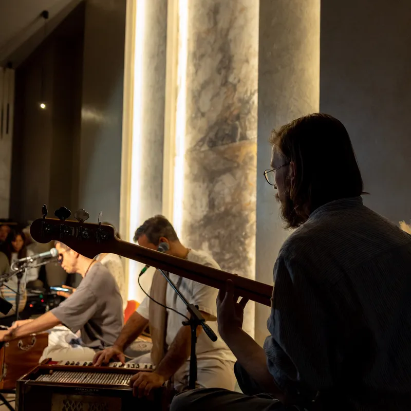 Kirtan Meditation Club — 6 октября, фото 32