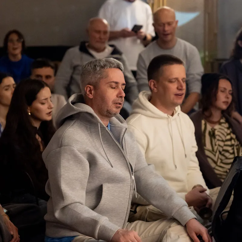 Kirtan Meditation Club — 6 октября, фото 35