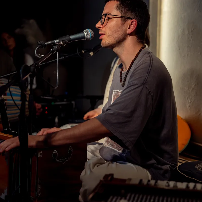 Kirtan Meditation Club — 6 октября, фото 27