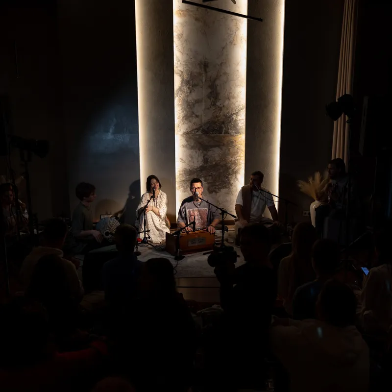 Kirtan Meditation Club — 6 октября, фото 51