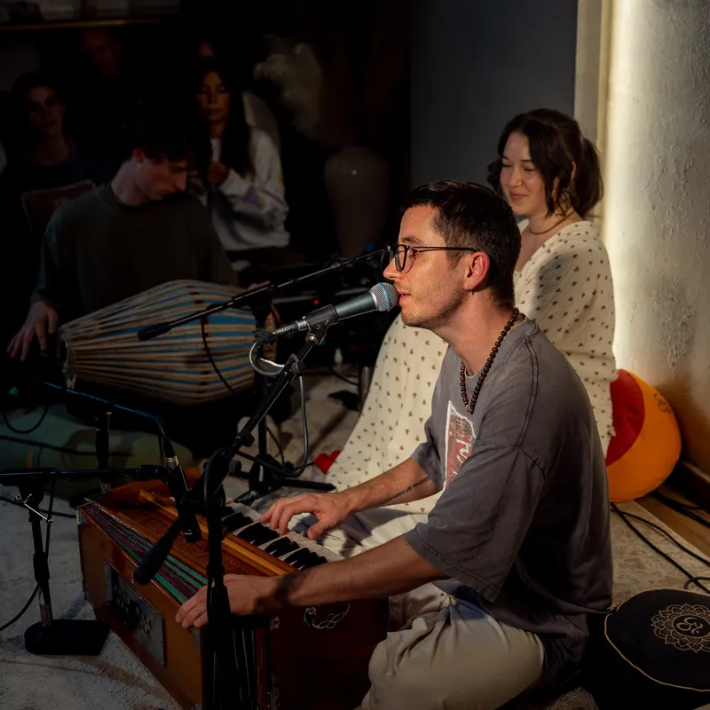 Kirtan Meditation Club — 6 октября, фото 42