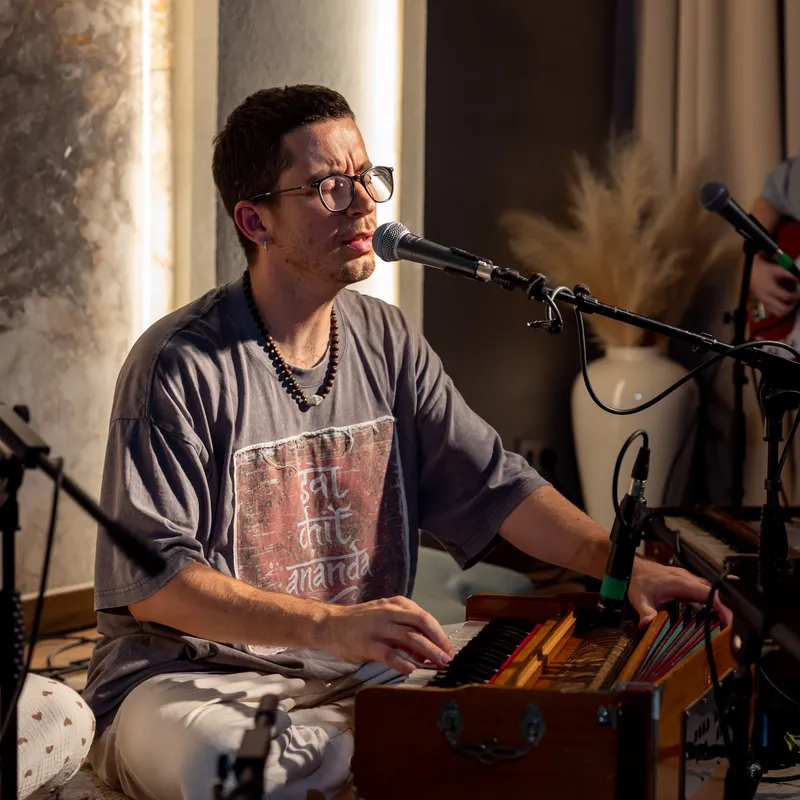 Kirtan Meditation Club — 6 октября, фото 17