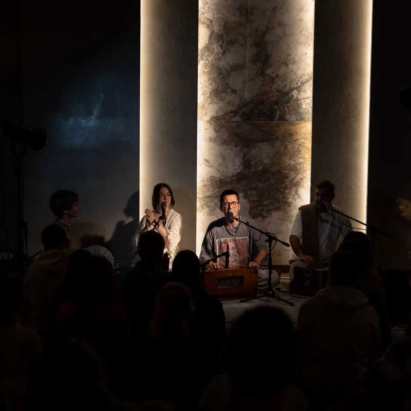 Kirtan Meditation Club — 6 октября, фото 54