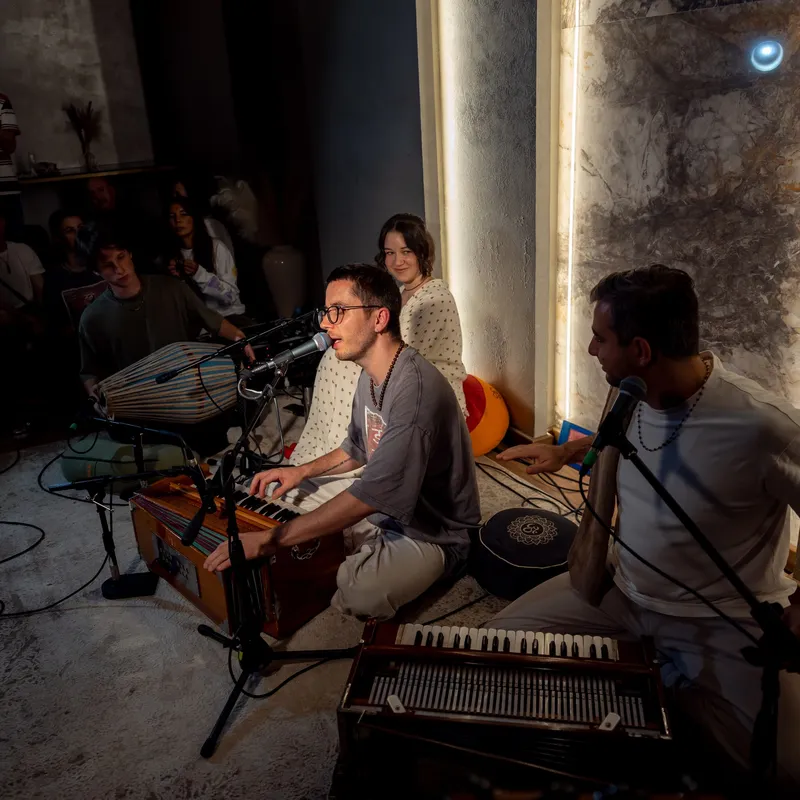 Kirtan Meditation Club — 6 октября, фото 41
