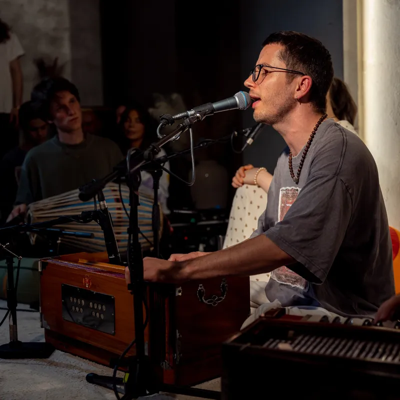 Kirtan Meditation Club — 6 октября, фото 43