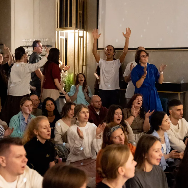 Kirtan Meditation Club — 6 октября, фото 45