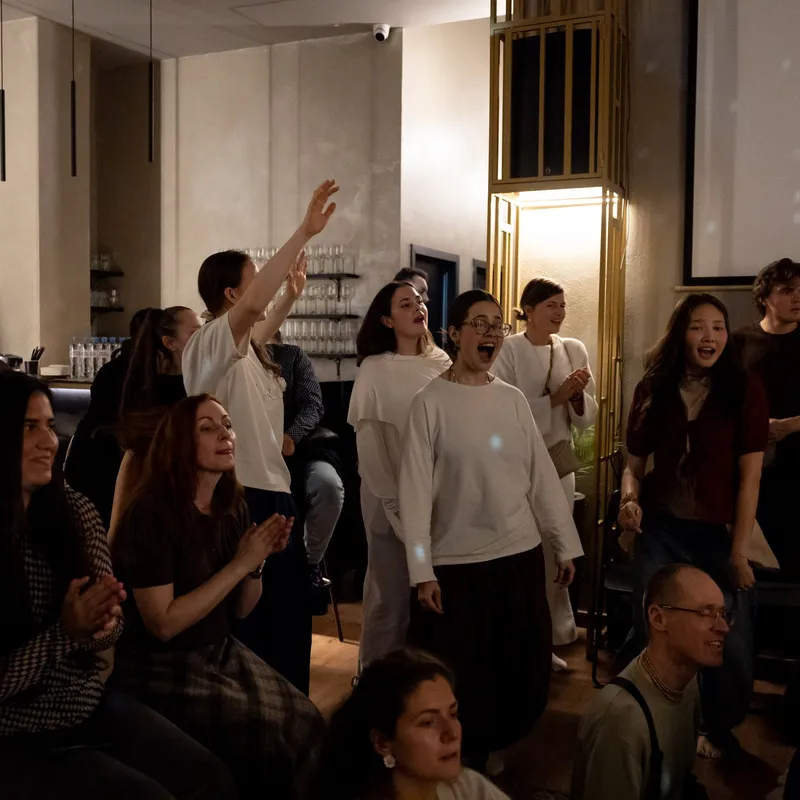 Kirtan Meditation Club — 6 октября, фото 48