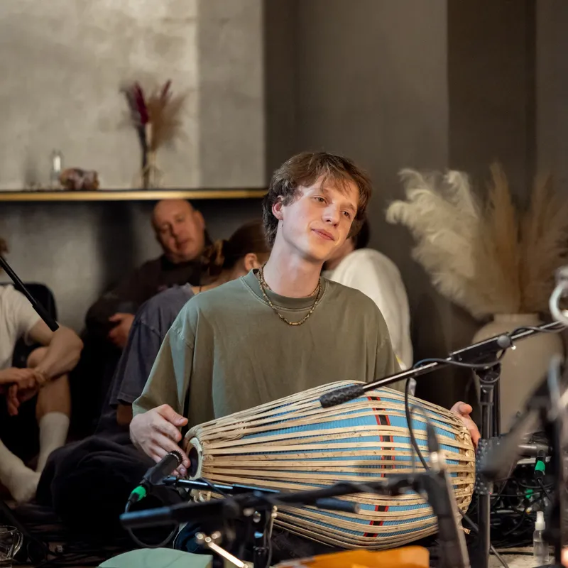 Kirtan Meditation Club — 6 октября, фото 40