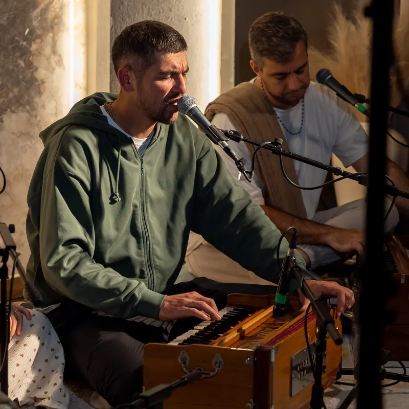Kirtan Meditation Club — 6 октября, фото 8